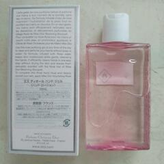 【未使用】Dior ハンドジェル Miss Dior 100mlの画像