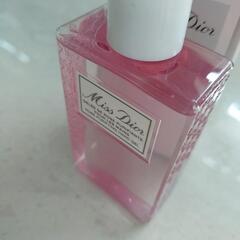 【未使用】Dior ハンドジェル Miss Dior 100mlの画像
