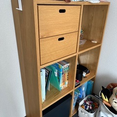 ◼︎ 無印用品　スタッキングシェルフの画像