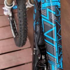 Scott　ダウンヒルバイク　の画像