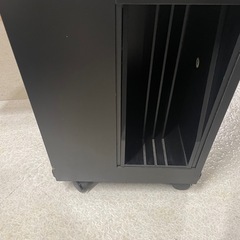 ピアノサイドキャビネット　の画像