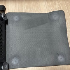 【動作品】ルルド　フィットネスマシーン　AX-HXL300　シェイプアップボードの画像