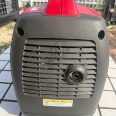 ホンダ　発電機の画像