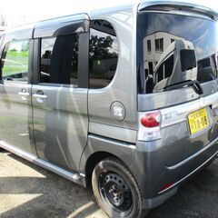 ダイハツ　タント　カスタムX　車検が長～い　令和９年４月の画像