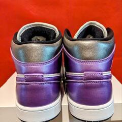  WMNS NIKE  AIR Jordan  1 MID SE  新品未使用付属品付【27.5】短期出品の画像