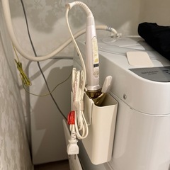 tower 山崎実業　ハンガーラック　　マグネット収納セット の画像