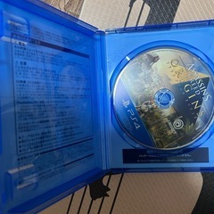 PS4 ソフト4本セットの画像