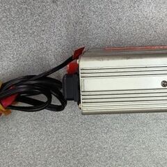 POWER INVERTER★DC12V～AC100Vに変換★！の画像