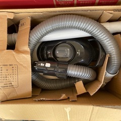 SHARP 掃除機　ec-bt12-c　の画像