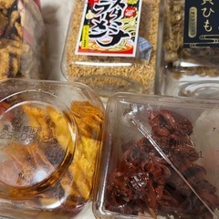 ボトル菓子5点セットの画像