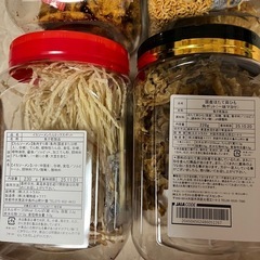 ボトル菓子5点セットの画像