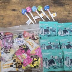 急募)お茶&菓子セットの画像