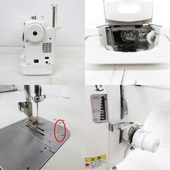 JUKI (ジューキ) 職業用ミシン SL-300EX【中古】 【コンプオフ金沢野々市店】の画像