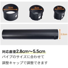 kaitou パラソルベース 22kg ガーデンパラソルの画像