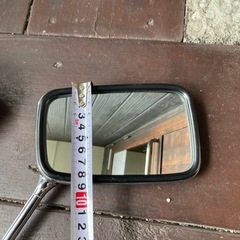 バイクミラー　の画像