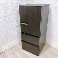 アクア 272L 冷蔵庫 一人暮らし K08206の画像