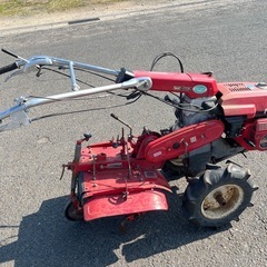 ホンダF610 管理機　 の画像