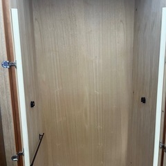 成瀬家具製 洋服タンス の画像