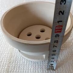 陶器七輪の画像