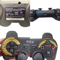 186000 現状品 バンダイナムコ PlayStation3 テイルズオブエクシ2　コントローラー CEJH-15017  [1000025335148]の画像