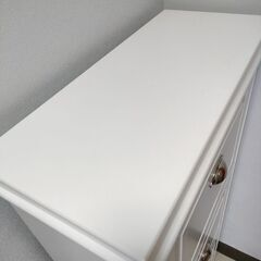 シューズBOX　ホワイトスリムの画像