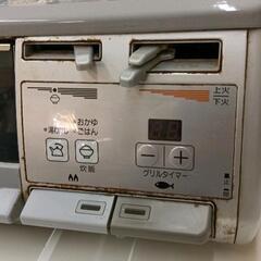 0822-008 汚れ有　Rinnai　ガスコンロ　LPガス　2013年製の画像