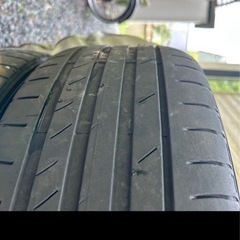 本日のみ特価19インチサマータイヤの画像