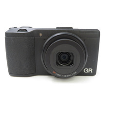 RICOH (リコー)  コンパクトデジタルカメラ GR【中古】 【コンプオフ金沢野々市店】の画像