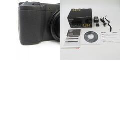 RICOH (リコー)  コンパクトデジタルカメラ GR【中古】 【コンプオフ金沢野々市店】の画像