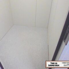 ヤマハアビテックス セフィーネⅡev 1.5畳  ハイタイプ -40db 中古防音室 神奈川県から！の画像