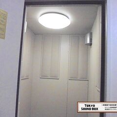 ヤマハアビテックス セフィーネⅡev 1.5畳  ハイタイプ -40db 中古防音室 神奈川県から！の画像