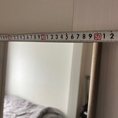 全身ミラー／姿見鏡の画像