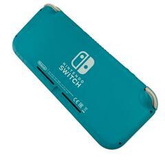 186000 現状品 Nintendo 任天堂 Nintendo Switch Nintendo Switch Lite ニンテンドースイッチライト HDH-001  ターコイズ [1000027757191]の画像