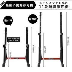 ベンチプレス140Kg、ダンベルの画像