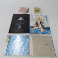 KEY (キイ) Harmonia ハルモニア　【初回限定版】【中古】 【コンプオフ金沢野々市店】の画像
