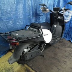 ヤマハ ギア （UA07J）・現状の不動車 （腰上分解）の画像