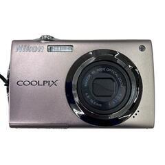 186000 現状品 Nikon ニコン CoolPix S4000 ブライトブロンズ [1000025397221]の画像