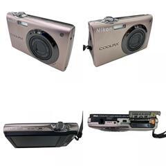 186000 現状品 Nikon ニコン CoolPix S4000 ブライトブロンズ [1000025397221]の画像