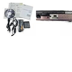 186000 現状品 Nikon ニコン CoolPix S4000 ブライトブロンズ [1000025397221]の画像