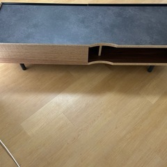 pamounaテレビボード150㎝(今月中値引きします)の画像