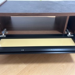 pamounaテレビボード150㎝(今月中値引きします)の画像