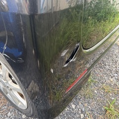 タント　カスタムX  傷あり　車検ありの画像
