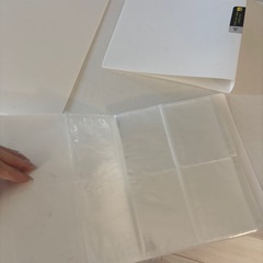 事務用品　バインダー、ファイルなどの画像