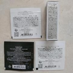 【未使用】Dior サンプルセット② 香水＆美容液＆ファンデーション＆日焼け止めの画像