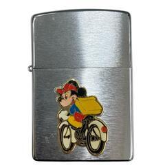 186000 ZIPPO ジッポ ディズニー ミッキー メタル貼り [1000027781899]の画像