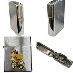 186000 ZIPPO ジッポ ディズニー ミッキー メタル貼り [1000027781899]の画像