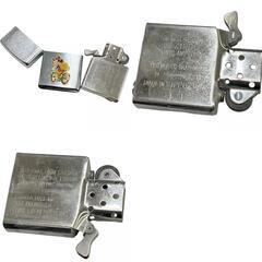 186000 ZIPPO ジッポ ディズニー ミッキー メタル貼り [1000027781899]の画像