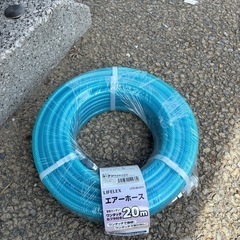 常圧エアホース新品の画像