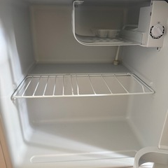 46リットルれ冷蔵庫の画像