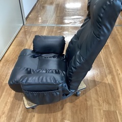 リクライニング座椅子【町田市再生家具】251486の画像